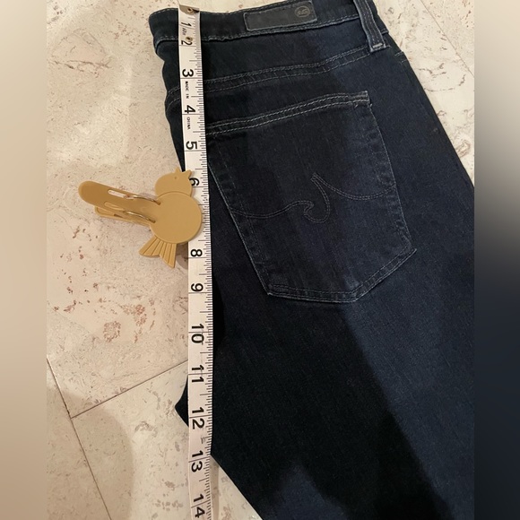 The Angel Bootcut - Dark Wash - Picture 3 of 7